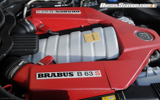 Brabus Tuning for the C63 AMG Widescreen Picture #8 Brabus Tuning for the C63 AMG Widescreen Picture #8