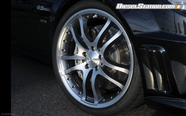 Brabus Tuning for the C63 AMG Widescreen Picture #5 Brabus Tuning for the C63 AMG Widescreen Picture #5
