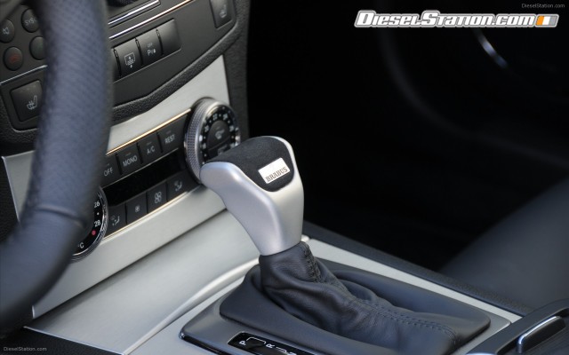 Brabus Tuning for the C63 AMG Widescreen Picture #9 Brabus Tuning for the C63 AMG Widescreen Picture #9