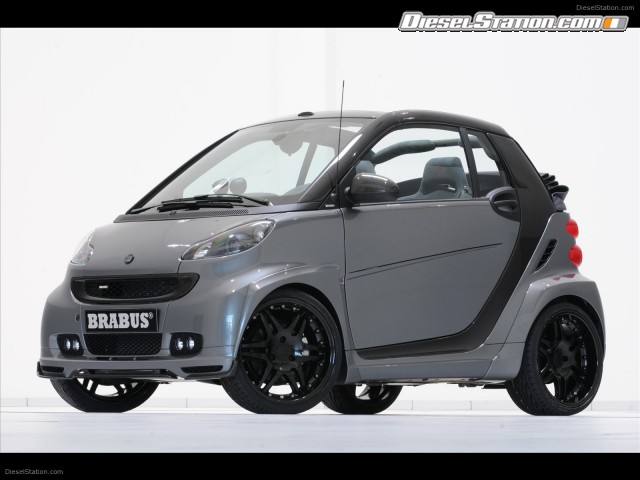 Brabus Ultimate R Picture #1 Brabus Ultimate R Picture #1