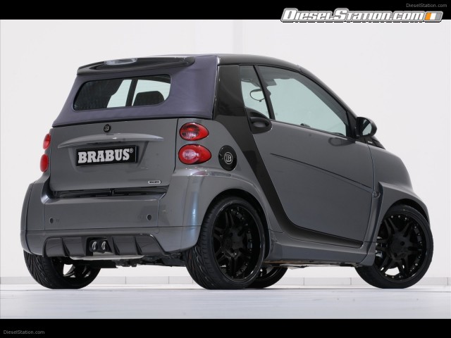 Brabus Ultimate R Picture #11 Brabus Ultimate R Picture #11