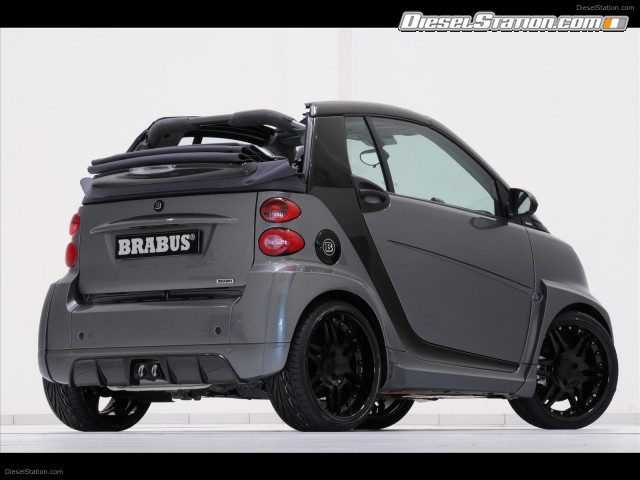 Brabus Ultimate R Picture #3 Brabus Ultimate R Picture #3