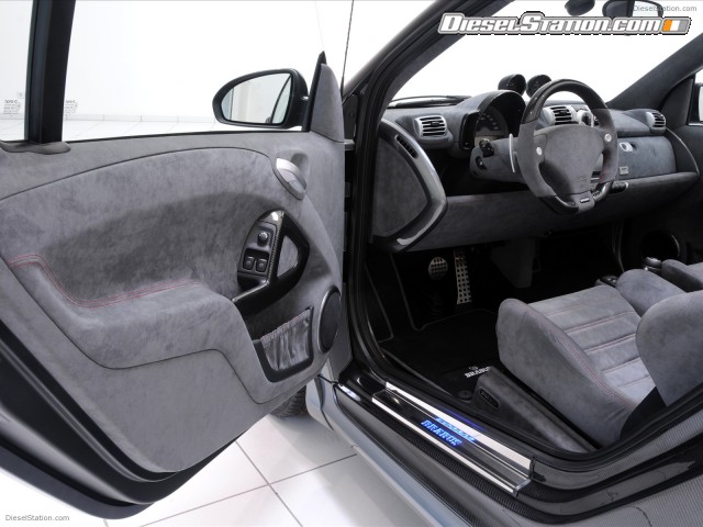 Brabus Ultimate R Picture #7 Brabus Ultimate R Picture #7