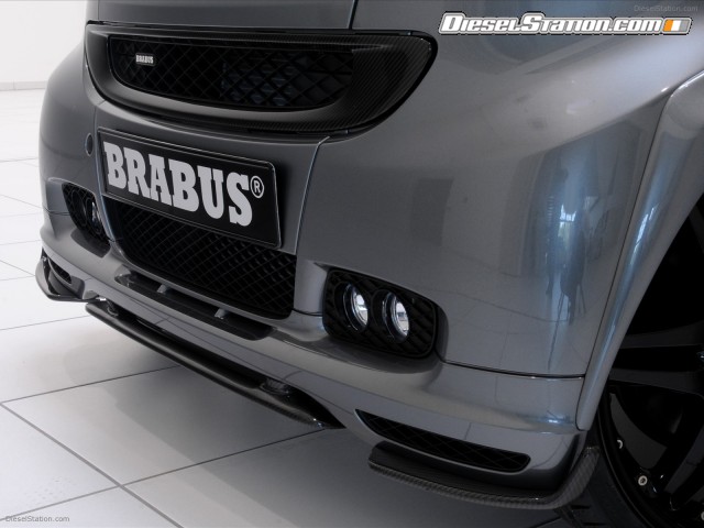 Brabus Ultimate R Picture #16 Brabus Ultimate R Picture #16