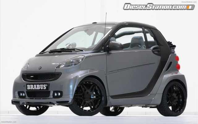 Brabus Ultimate R Widescreen Picture #14 Brabus Ultimate R Widescreen Picture #14