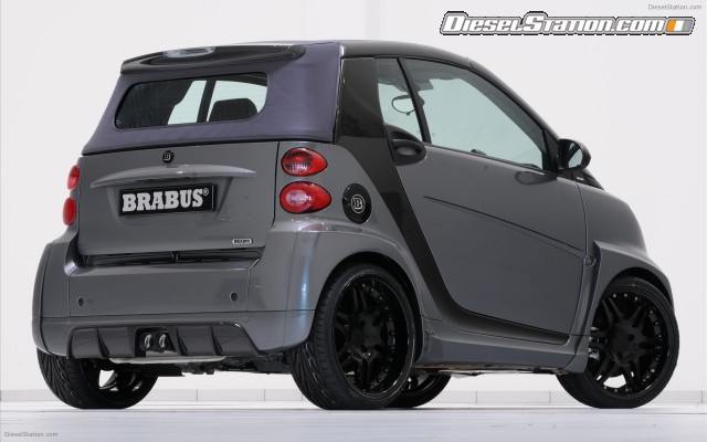 Brabus Ultimate R Widescreen Picture #13 Brabus Ultimate R Widescreen Picture #13