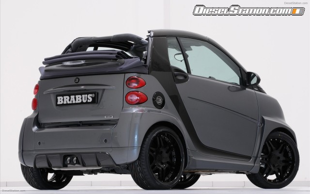 Brabus Ultimate R Widescreen Picture #8 Brabus Ultimate R Widescreen Picture #8