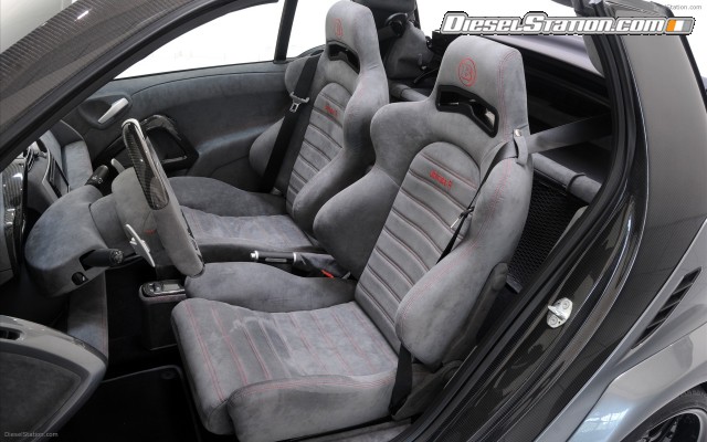 Brabus Ultimate R Widescreen Picture #2 Brabus Ultimate R Widescreen Picture #2