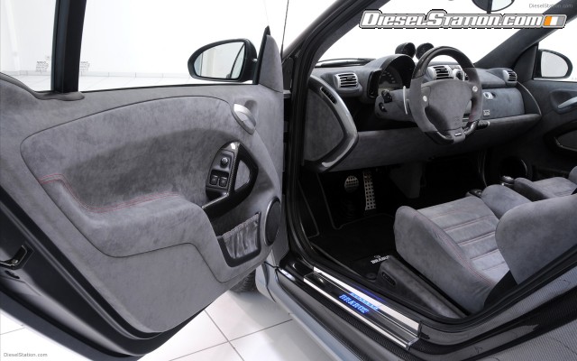 Brabus Ultimate R Widescreen Picture #10 Brabus Ultimate R Widescreen Picture #10