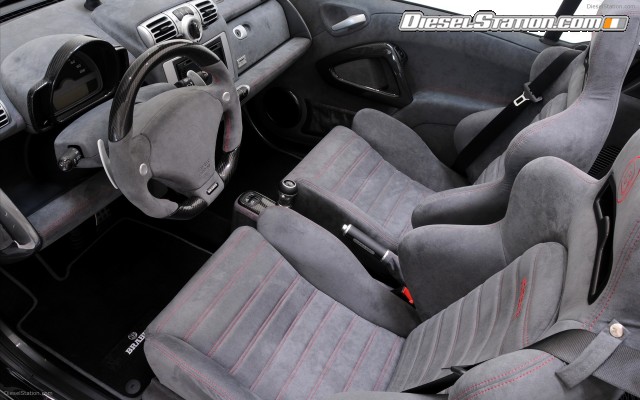 Brabus Ultimate R Widescreen Picture #4 Brabus Ultimate R Widescreen Picture #4