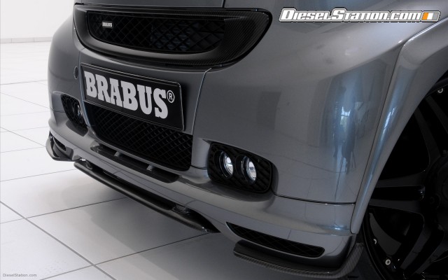 Brabus Ultimate R Widescreen Picture #5 Brabus Ultimate R Widescreen Picture #5
