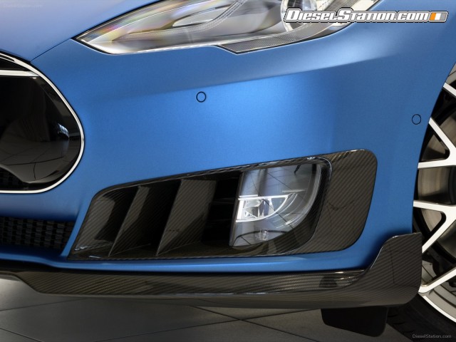 Brabus Zero Emission Tesla S 2015 Picture #24 Brabus Zero Emission Tesla S 2015 Picture #24