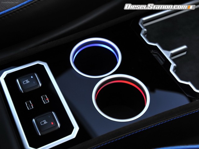 Brabus Zero Emission Tesla S 2015 Picture #30 Brabus Zero Emission Tesla S 2015 Picture #30