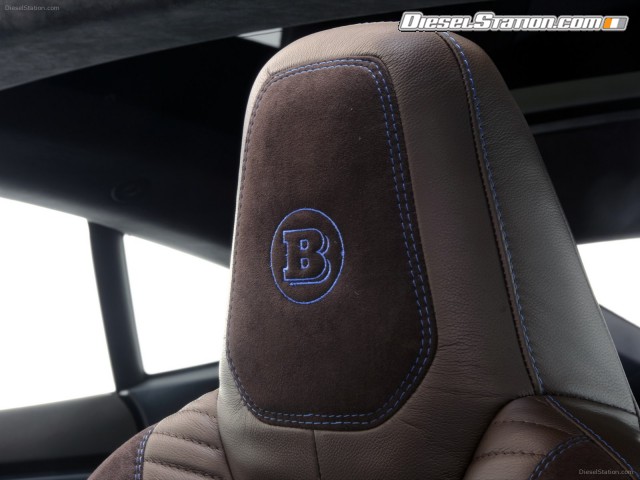 Brabus Zero Emission Tesla S 2015 Picture #49 Brabus Zero Emission Tesla S 2015 Picture #49