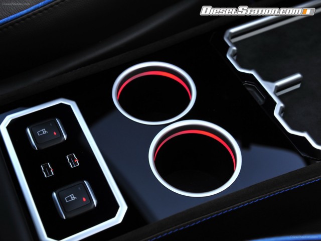 Brabus Zero Emission Tesla S 2015 Picture #22 Brabus Zero Emission Tesla S 2015 Picture #22