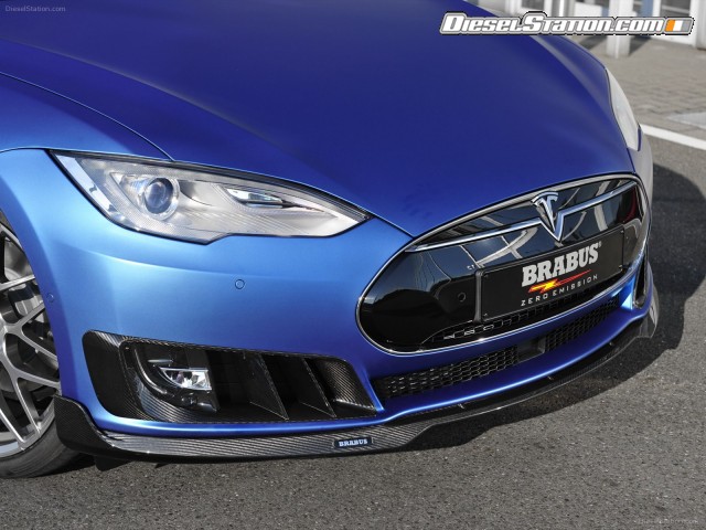 Brabus Zero Emission Tesla S 2015 Picture #59 Brabus Zero Emission Tesla S 2015 Picture #59