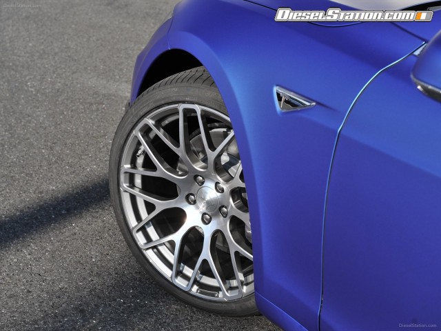 Brabus Zero Emission Tesla S 2015 Picture #21 Brabus Zero Emission Tesla S 2015 Picture #21