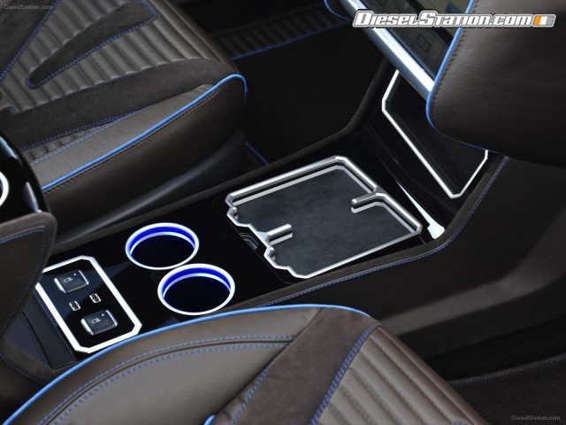 Brabus Zero Emission Tesla S 2015 Picture #0 Brabus Zero Emission Tesla S 2015 Picture #0