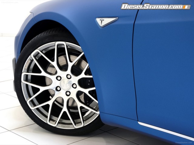 Brabus Zero Emission Tesla S 2015 Picture #58 Brabus Zero Emission Tesla S 2015 Picture #58