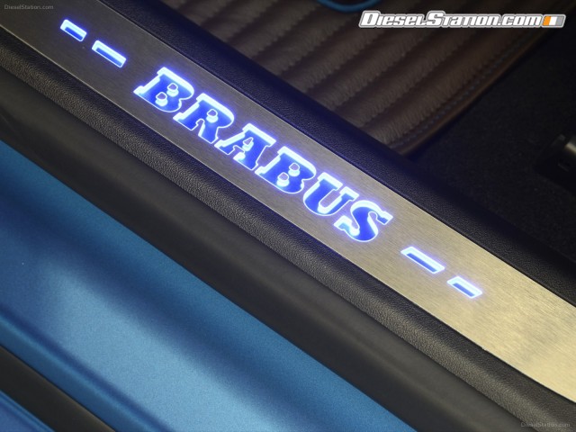 Brabus Zero Emission Tesla S 2015 Picture #32 Brabus Zero Emission Tesla S 2015 Picture #32