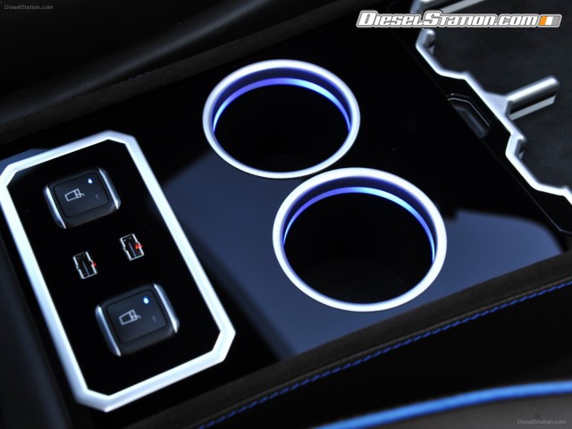 Brabus Zero Emission Tesla S 2015 Picture #8 Brabus Zero Emission Tesla S 2015 Picture #8