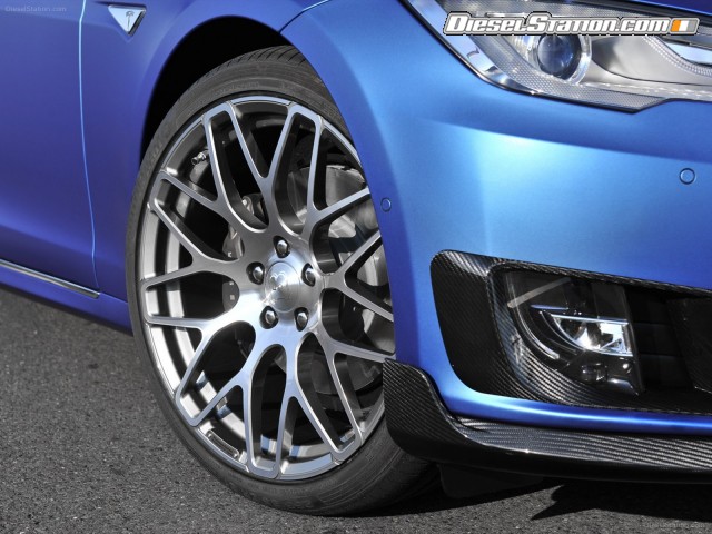 Brabus Zero Emission Tesla S 2015 Picture #19 Brabus Zero Emission Tesla S 2015 Picture #19