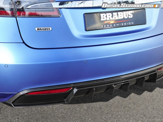 Brabus Zero Emission Tesla S 2015 Picture #54 Brabus Zero Emission Tesla S 2015 Picture #54