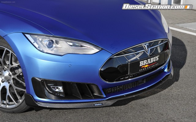 Brabus Zero Emission Tesla S 2015 Widescreen Picture #45 Brabus Zero Emission Tesla S 2015 Widescreen Picture #45