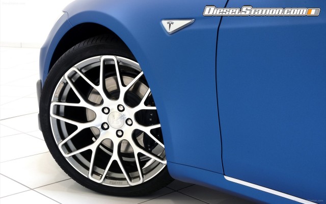 Brabus Zero Emission Tesla S 2015 Widescreen Picture #6 Brabus Zero Emission Tesla S 2015 Widescreen Picture #6