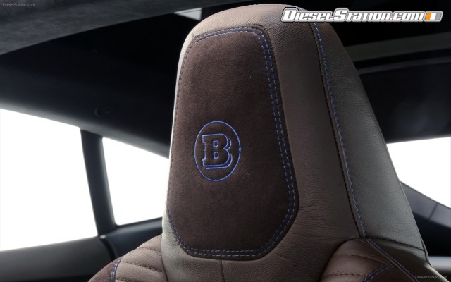 Brabus Zero Emission Tesla S 2015 Widescreen Picture #27 Brabus Zero Emission Tesla S 2015 Widescreen Picture #27