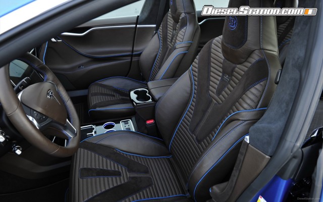 Brabus Zero Emission Tesla S 2015 Widescreen Picture #47 Brabus Zero Emission Tesla S 2015 Widescreen Picture #47