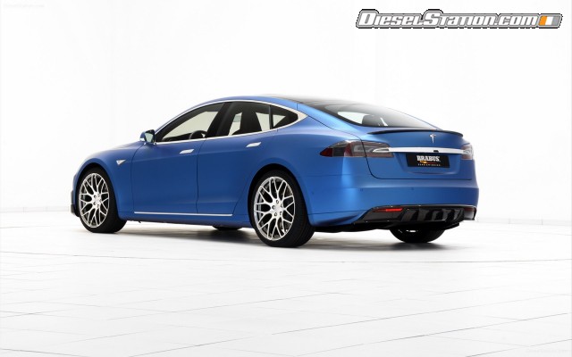 Brabus Zero Emission Tesla S 2015 Widescreen Picture #28 Brabus Zero Emission Tesla S 2015 Widescreen Picture #28