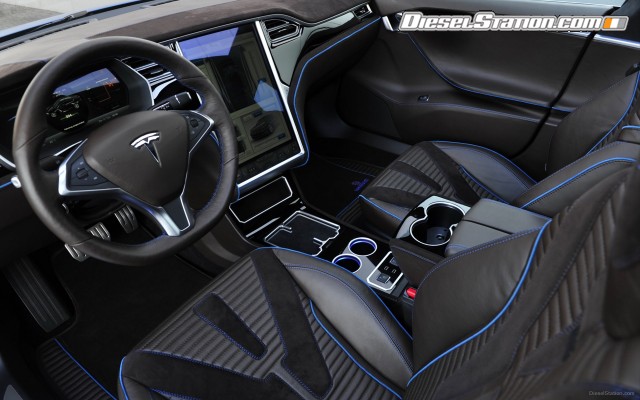 Brabus Zero Emission Tesla S 2015 Widescreen Picture #16 Brabus Zero Emission Tesla S 2015 Widescreen Picture #16