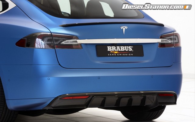 Brabus Zero Emission Tesla S 2015 Widescreen Picture #26 Brabus Zero Emission Tesla S 2015 Widescreen Picture #26