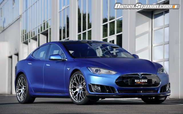 Brabus Zero Emission Tesla S 2015 Widescreen Picture #10 Brabus Zero Emission Tesla S 2015 Widescreen Picture #10