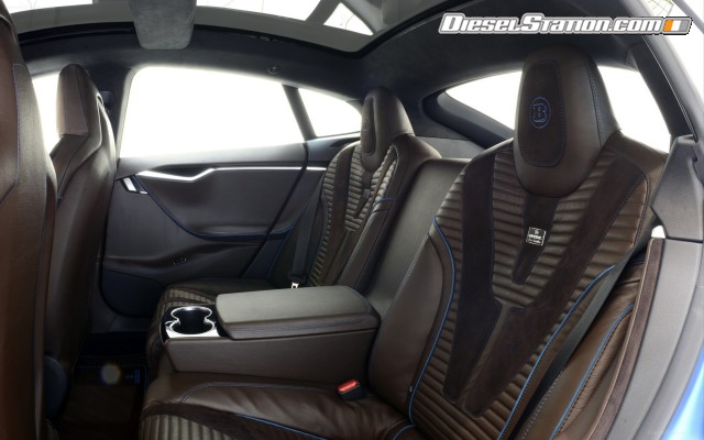 Brabus Zero Emission Tesla S 2015 Widescreen Picture #29 Brabus Zero Emission Tesla S 2015 Widescreen Picture #29