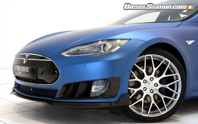 Brabus Zero Emission Tesla S 2015 Widescreen Picture #57 Brabus Zero Emission Tesla S 2015 Widescreen Picture #57