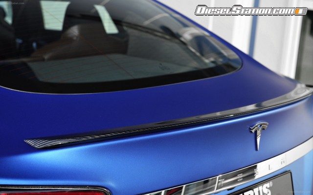 Brabus Zero Emission Tesla S 2015 Widescreen Picture #9 Brabus Zero Emission Tesla S 2015 Widescreen Picture #9
