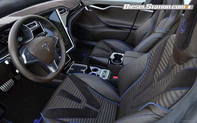 Brabus Zero Emission Tesla S 2015 Widescreen Picture #14 Brabus Zero Emission Tesla S 2015 Widescreen Picture #14