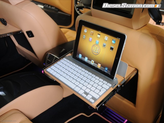 Brabus iBusiness 2010 Picture #20 Brabus iBusiness 2010 Picture #20