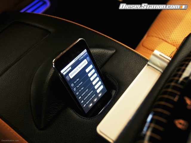 Brabus iBusiness 2010 Picture #2 Brabus iBusiness 2010 Picture #2