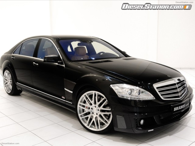 Brabus iBusiness 2010 Picture #14 Brabus iBusiness 2010 Picture #14