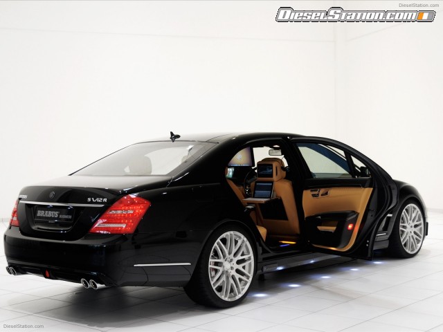 Brabus iBusiness 2010 Picture #17 Brabus iBusiness 2010 Picture #17