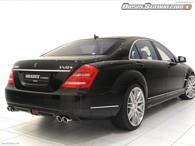 Brabus iBusiness 2010 Picture #16 Brabus iBusiness 2010 Picture #16