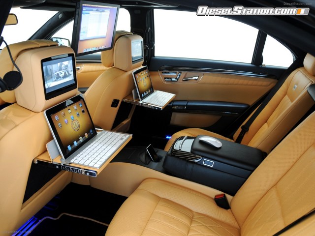 Brabus iBusiness 2010 Picture #10 Brabus iBusiness 2010 Picture #10