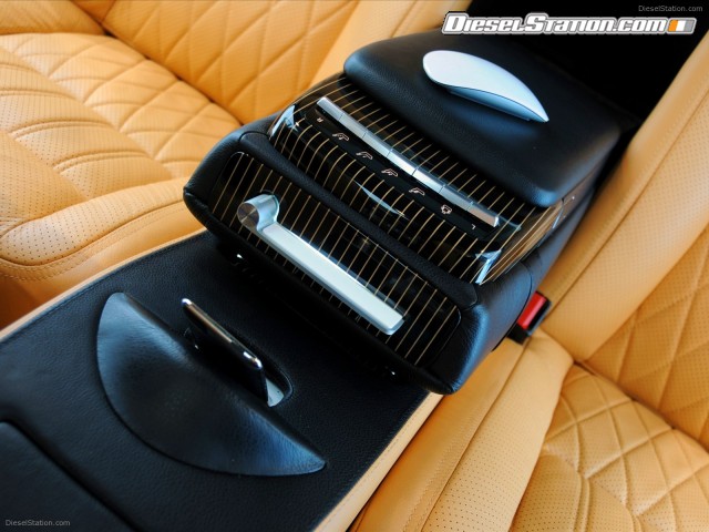 Brabus iBusiness 2010 Picture #7 Brabus iBusiness 2010 Picture #7