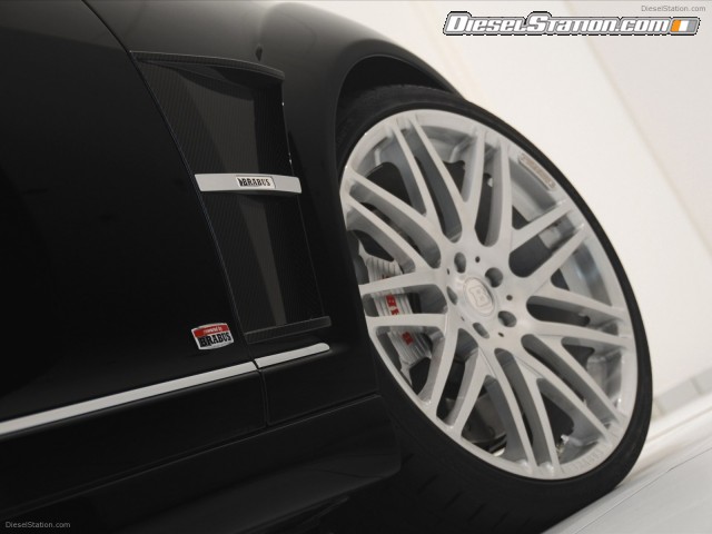 Brabus iBusiness 2010 Picture #13 Brabus iBusiness 2010 Picture #13