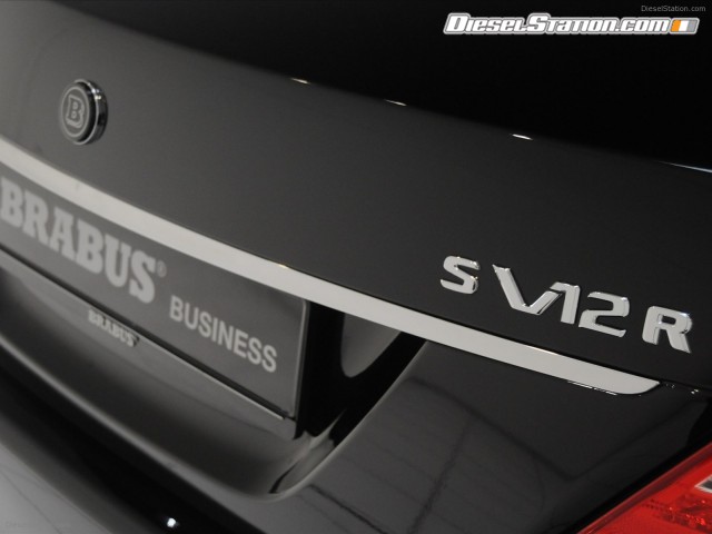 Brabus iBusiness 2010 Picture #0 Brabus iBusiness 2010 Picture #0