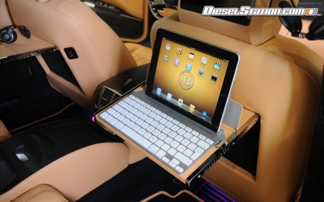 Brabus iBusiness 2010 Widescreen Picture #21 Brabus iBusiness 2010 Widescreen Picture #21