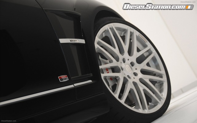 Brabus iBusiness 2010 Widescreen Picture #12 Brabus iBusiness 2010 Widescreen Picture #12